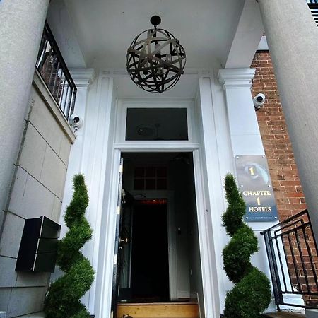 Chapter 1 Hotels Weymouth Esterno foto