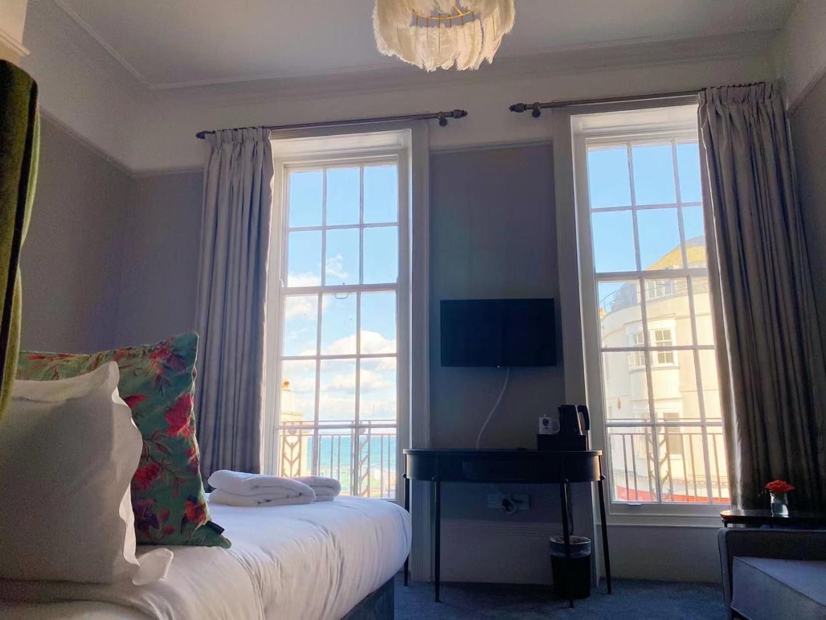 Chapter 1 Hotels Weymouth Esterno foto