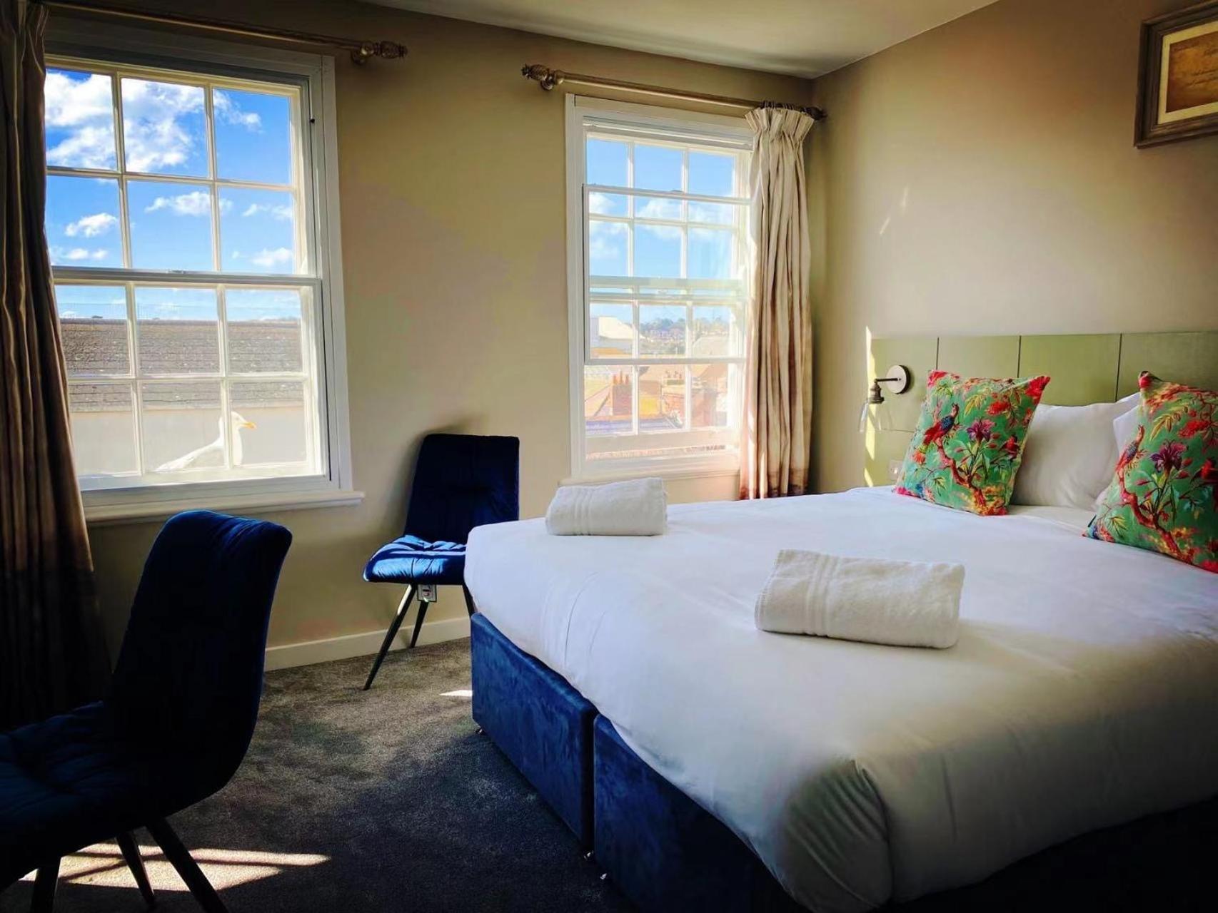 Chapter 1 Hotels Weymouth Esterno foto