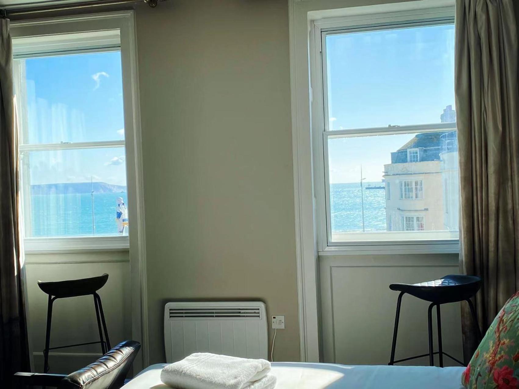 Chapter 1 Hotels Weymouth Camera foto