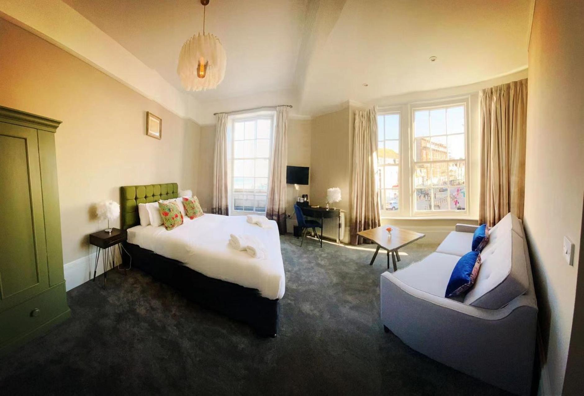 Chapter 1 Hotels Weymouth Esterno foto