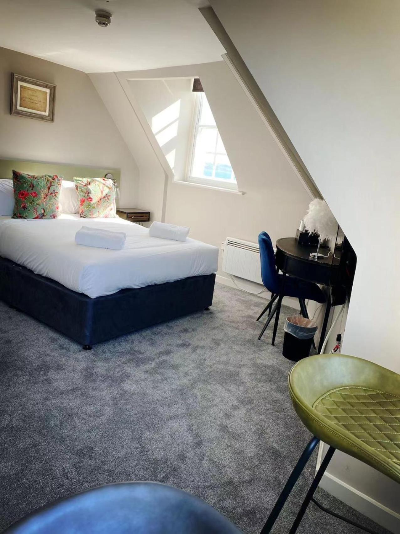 Chapter 1 Hotels Weymouth Esterno foto