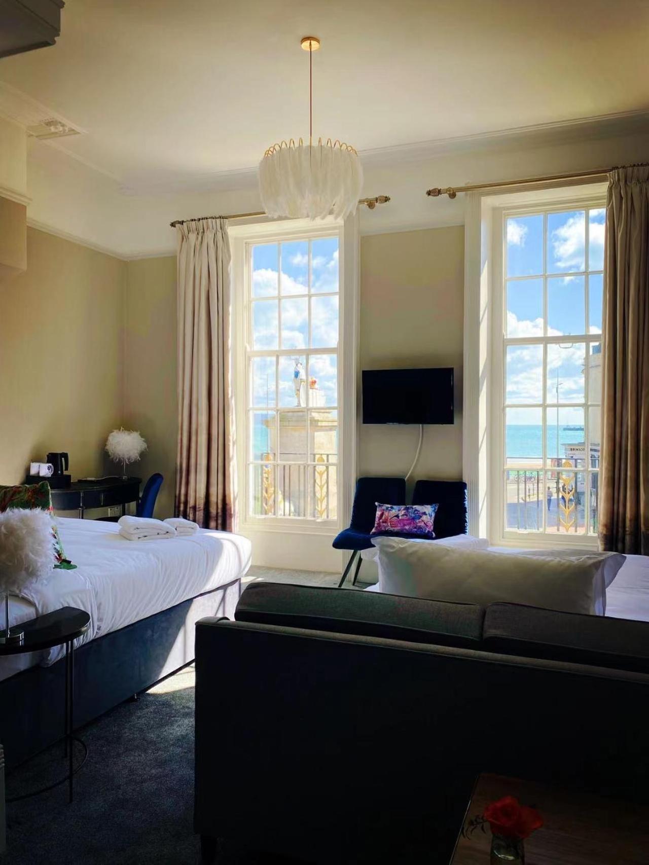 Chapter 1 Hotels Weymouth Camera foto