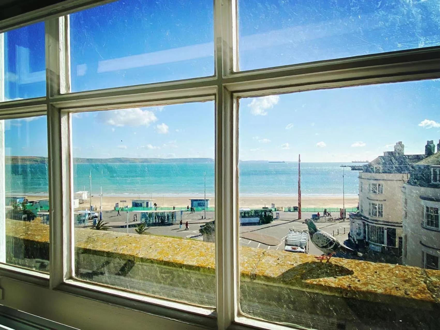 Chapter 1 Hotels Weymouth Esterno foto