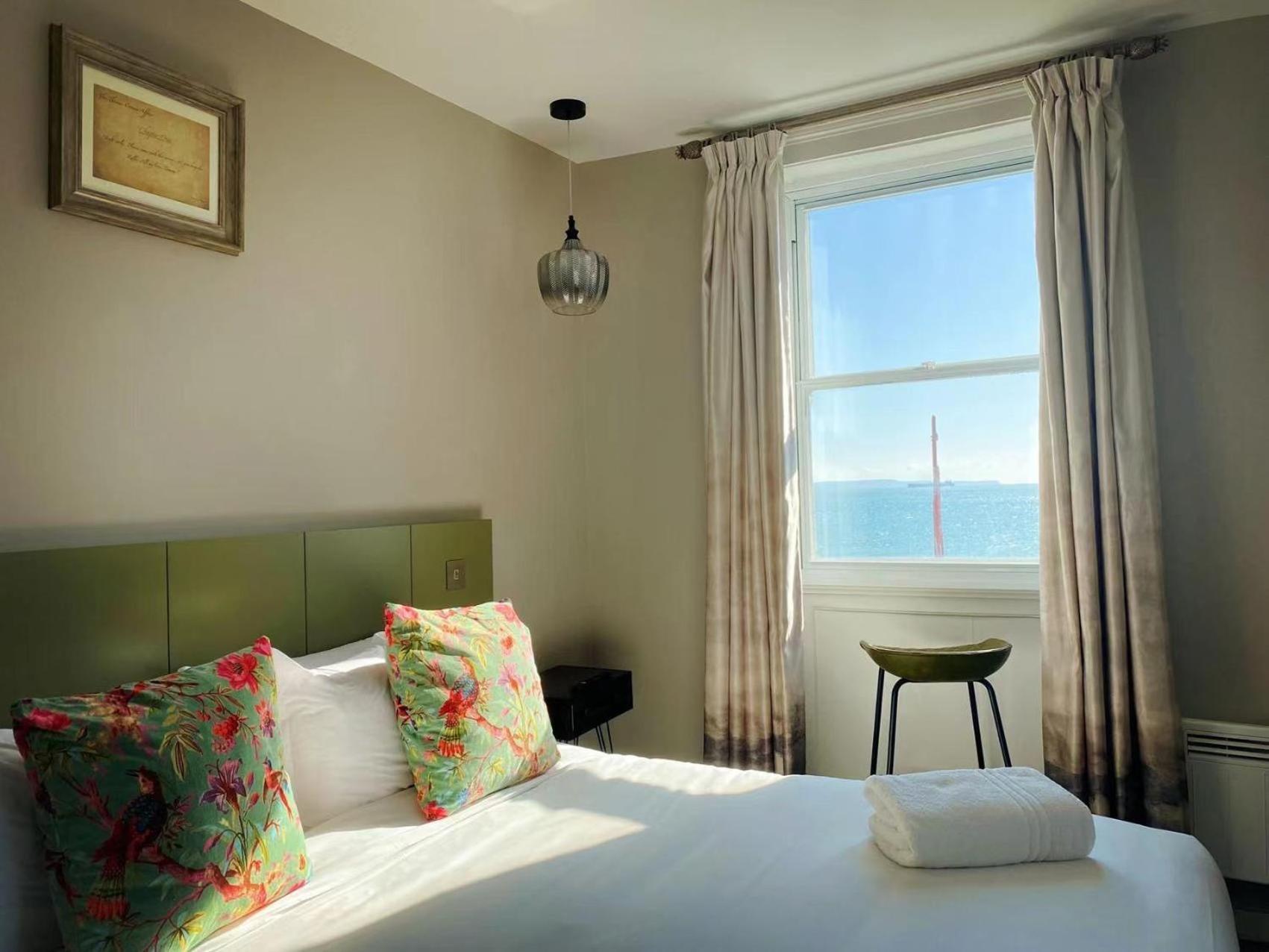 Chapter 1 Hotels Weymouth Camera foto