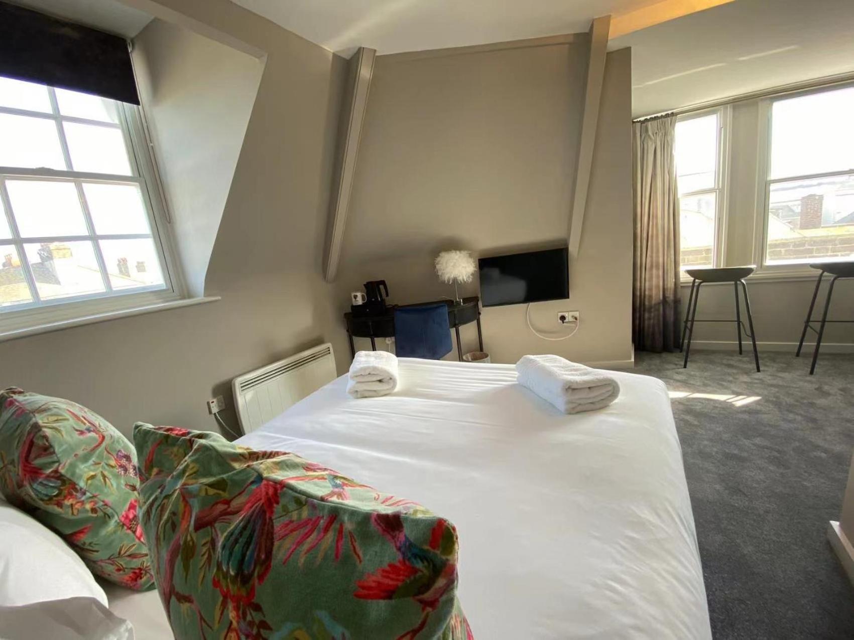 Chapter 1 Hotels Weymouth Camera foto