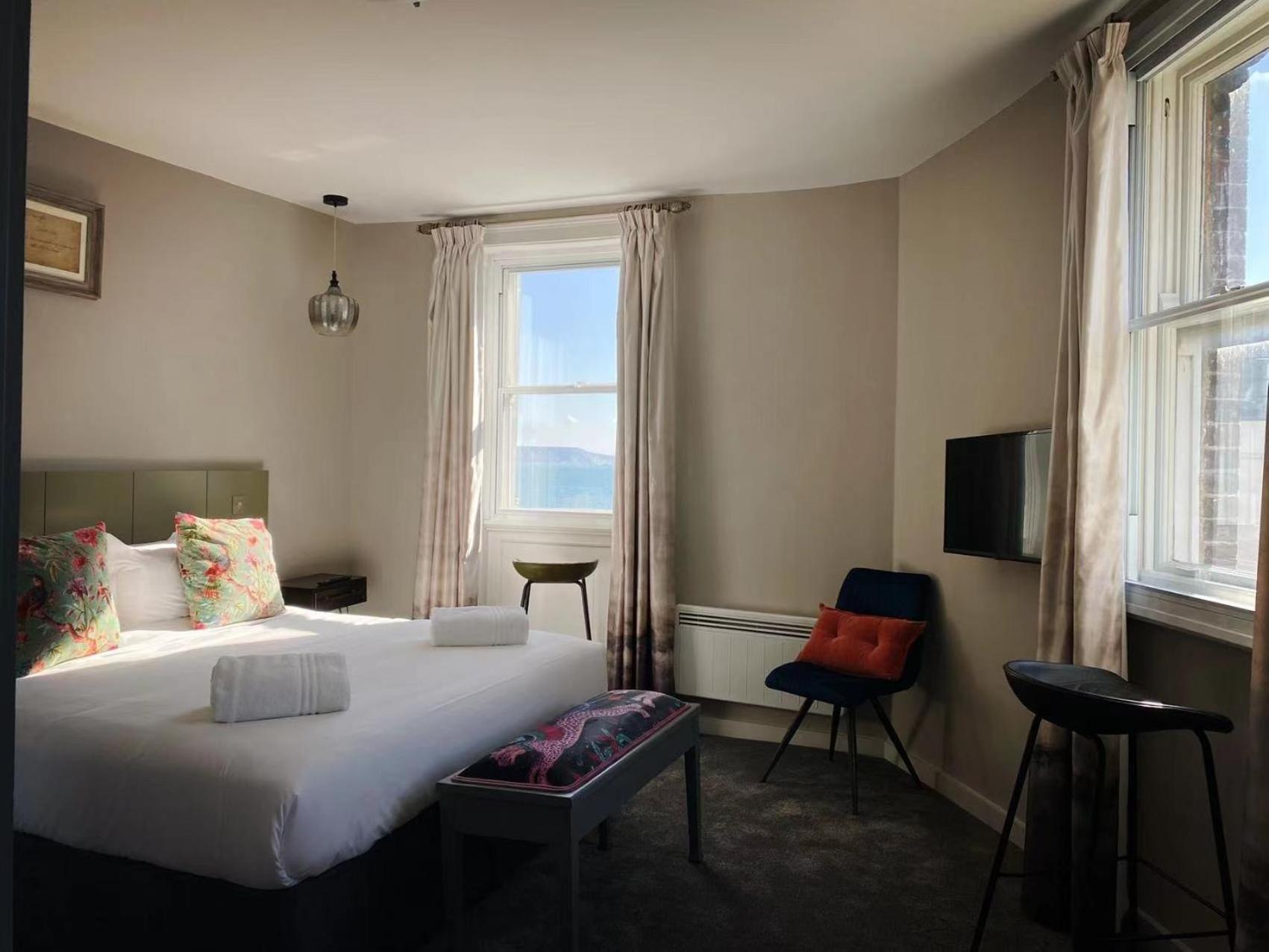 Chapter 1 Hotels Weymouth Esterno foto