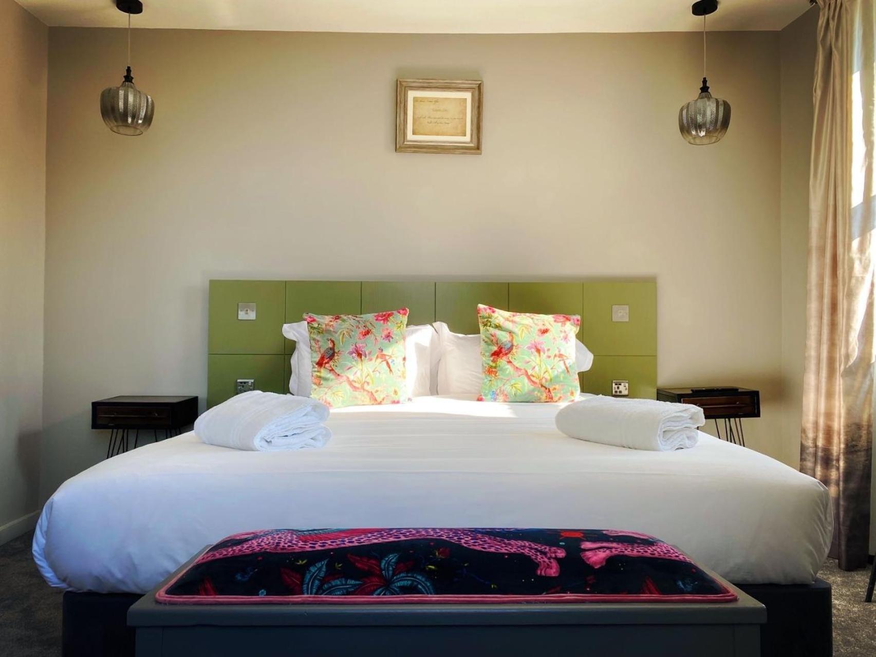 Chapter 1 Hotels Weymouth Camera foto