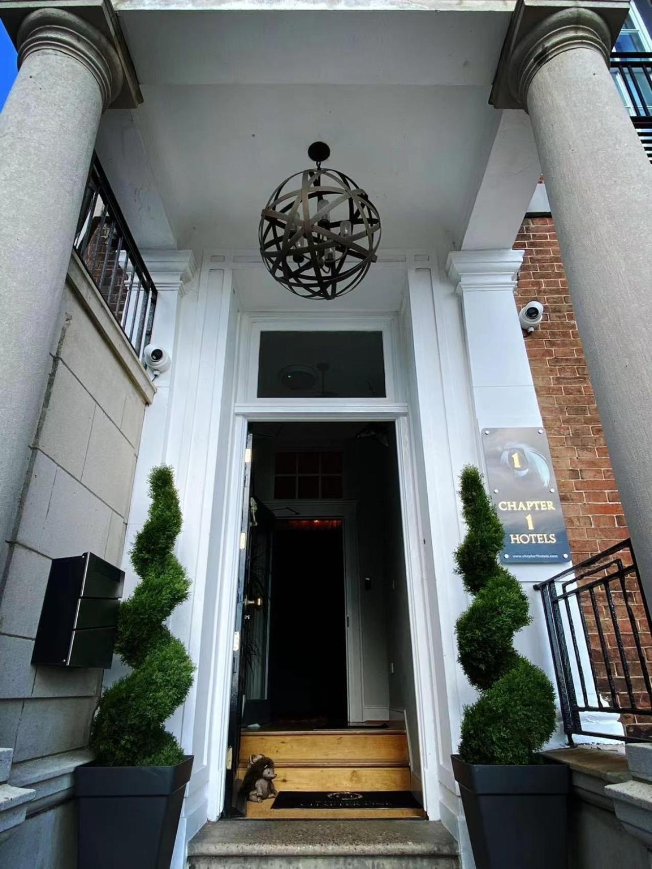 Chapter 1 Hotels Weymouth Esterno foto