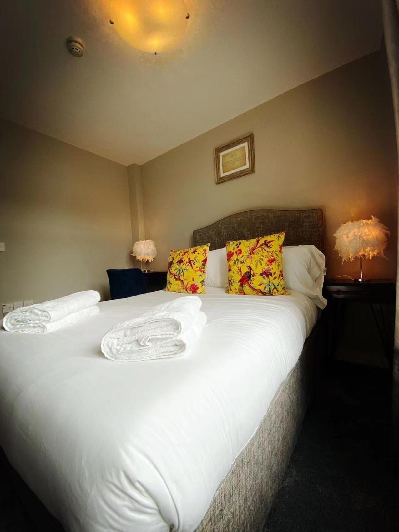 Chapter 1 Hotels Weymouth Esterno foto
