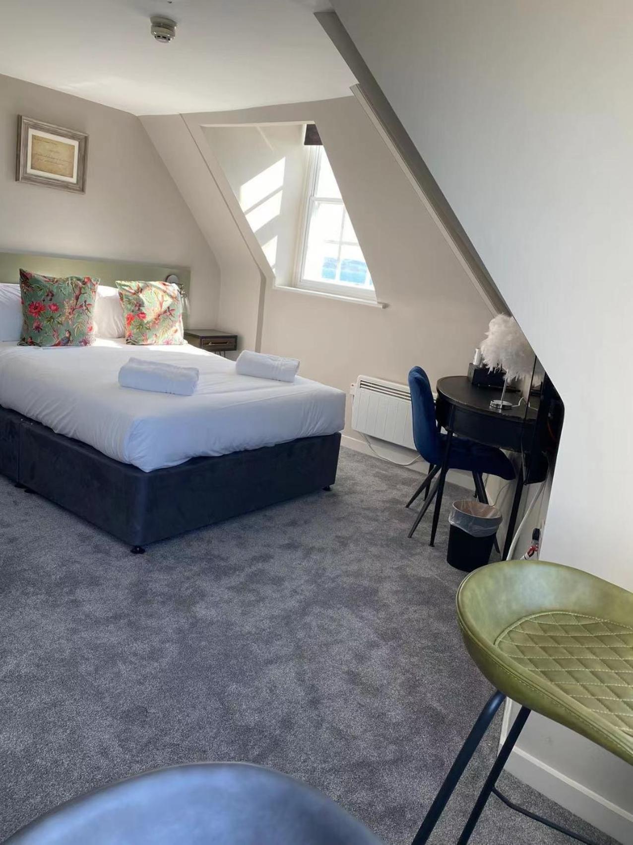 Chapter 1 Hotels Weymouth Esterno foto