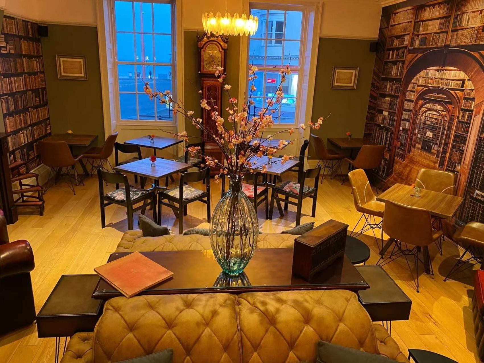 Chapter 1 Hotels Weymouth Esterno foto