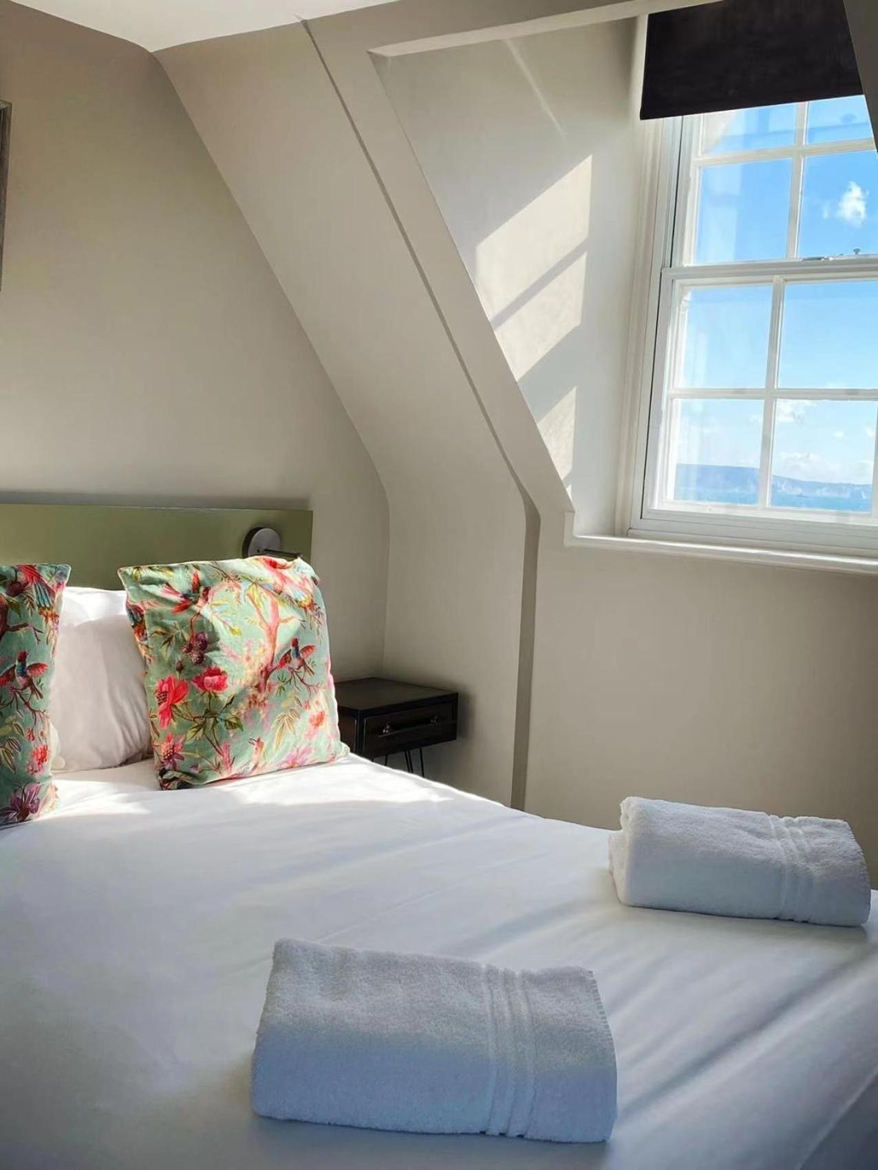 Chapter 1 Hotels Weymouth Esterno foto